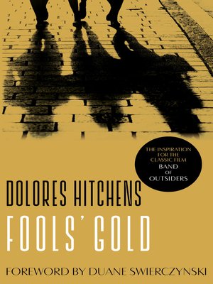cover image of Fools' Gold